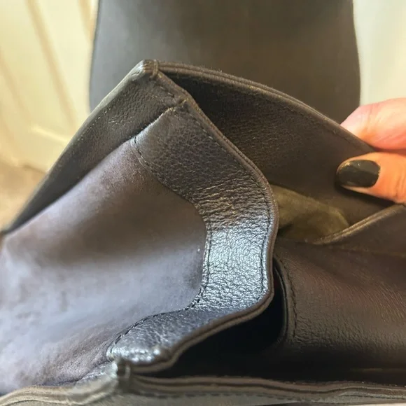 Black Gucci Diana with bamboo handles and unbranded crossbody - Picture 14 of 14